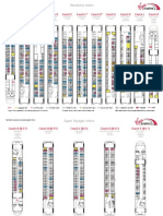 Pendolino and Super Voyager coach layouts