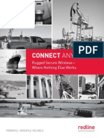 Redline Systems Overview Brochure PDF