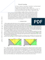 Network Cosmology PDF
