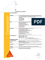 Elastomeric Sealent