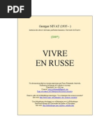 Download Nivat Vivre en Russe by Alessandra Francesca SN253585007 doc pdf