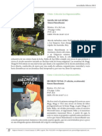 Fulgencio Pimentel Febrero 2015 PDF