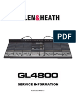 Allen Heath Gl4800 SM