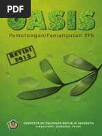 Download Oasis Pemotongan Pemungutan PPh Revisi 2013 Full Versi Mobile by Ucik kurniawati SN253588266 doc pdf