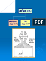 Vijčani Spoj: Vijci Prirubnica Brtva