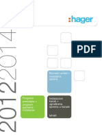 Hager Katalog PDF
