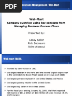 Download Systems and Operations Management Wal-Mart by madhu4044 SN25359382 doc pdf