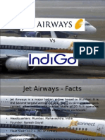 Jet vs Indigo
