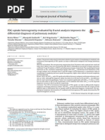 Download FDG uptake heterogeneity evaluated by fractal analysis by Ober Van Gomez SN253595568 doc pdf
