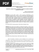 Odete Semedo Artigo