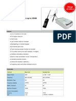 ALCON CT-4583 Long Range Phone Spec in PDF