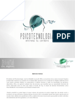 Portafolio Psicotecnologia PDF