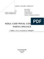 Rasfoire Oferta pachet Noul Cod penal comentat. Partea generala + Partea speciala.pdf