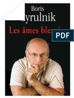 Les âmes blessées - Boris Cyrulnik