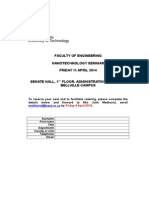 Nano Technology Seminar_Registration Form(1)