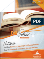 HIS1 Estrutura e Organizacao Da Educacao Brasileira 06 PDF