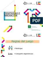 Taller de Creatividad e Innovación