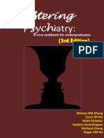 Mastering Psychiatry 2014