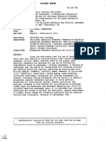 Informal Assessment Test Structureunstructure