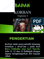 Korban (Ting 4)