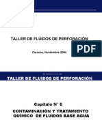 Taller de Fluidos de Perforacion