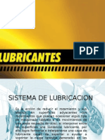 Sistema de Lubricacion