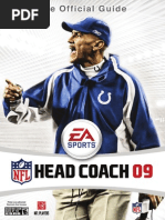 Download Nfl Head Coach 09 Prima Official Eguide by Alex Elcewicz SN253607502 doc pdf