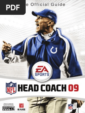 Nfl Head Coach 09 Prima Official Eguide