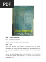 Download Rumusan Ke Mana Dengan Islam_Syed Hussein Alatas by Mohammad Hidir Baharudin SN25360836 doc pdf
