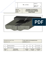 Technical Report-expansion Joints at-35 Installation Μαnual-gr-Eng