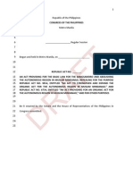 DRAFT Bangsamoro Basic Law