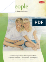Drawing People Learn To Draw Step by Step PDF