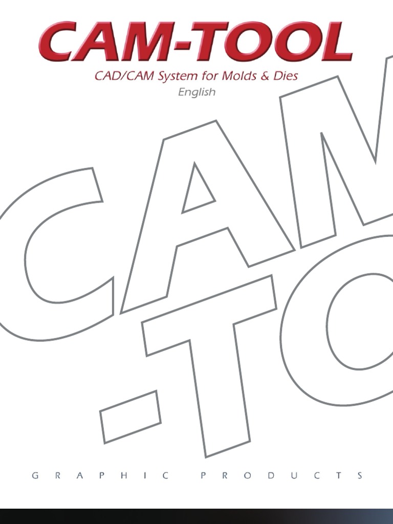 CAM-TOOL V5 Catalogue | PDF | Machining | Numerical Control
