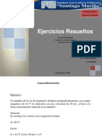 Ejercicios Resueltos Fem - EcuMaxwell