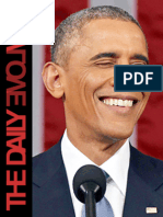 The Daily Evolver | Episode 110 | Obama Leads From the Front