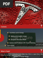 Download Tesla Motors - A Look at Strategic Model by Ayush Vashishtha SN253619504 doc pdf