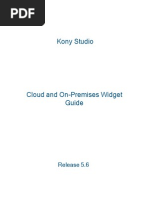Download Kony Widget User Guide by sandyx17 SN253624273 doc pdf