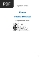 Curso Teoria Musical