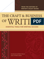 The Craft & Business of Writing - Writer's Digest PDF