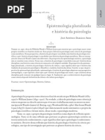 Abib História Da Psicologia