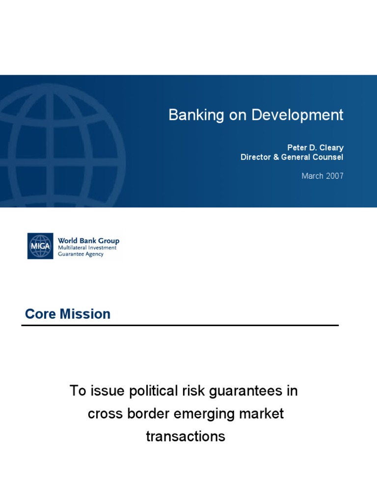 banking-on-development-pdf-multilateral-investment-guarantee-agency