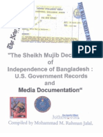 Bangladesh Formation Documents