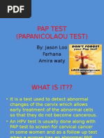 ICD-9 Codes for Pap Tests Explained | PDF
