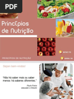 Princípios de Nutrição 1