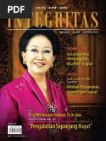 Download Majalah Integritas Edisi 12 - Tahun 02 by pjanto2 SN253632193 doc pdf