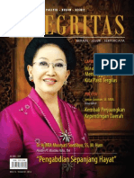 Majalah Integritas Edisi 12 - Tahun 02