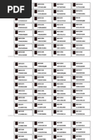 Modelos y P/N de Equipos HP y Dell | PDF | Circuito integrado