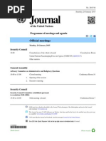 Journal of United Nations