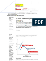 Basic Risk Management..