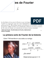  Series de Fourier